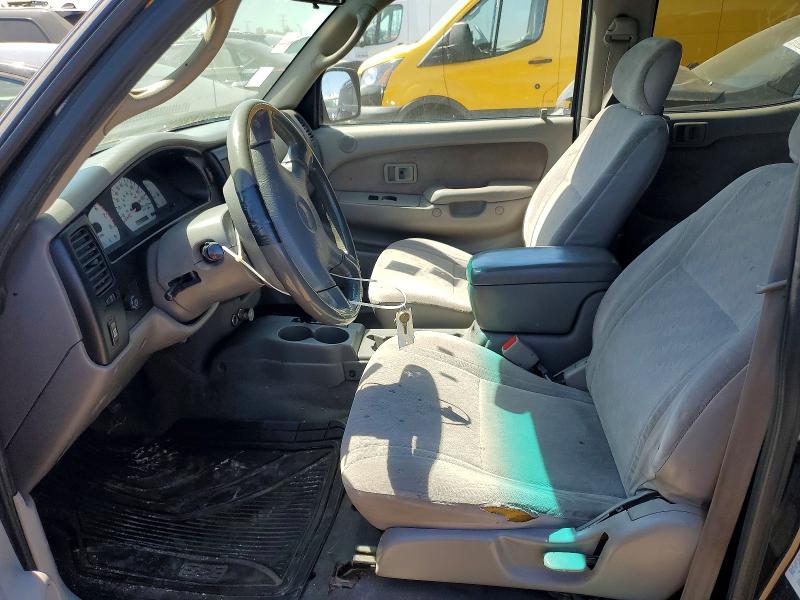 Aukcja sprzedaży 2002 Toyota Tacoma, vin: 5TEGN92N62Z124130, numer aukcji: 53006206