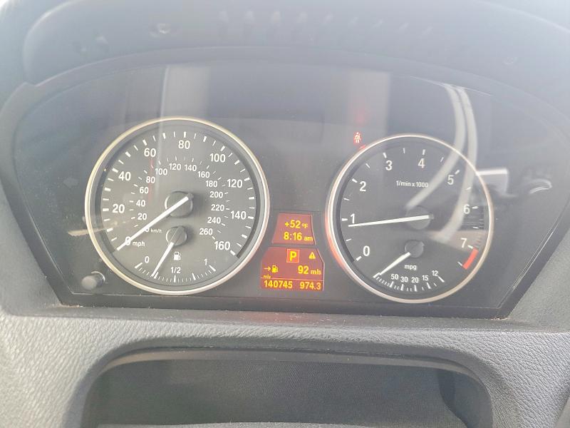 Aukcja sprzedaży 2012 Bmw X5, vin: 5UXZV4C51CL744926, numer aukcji: 53284466
