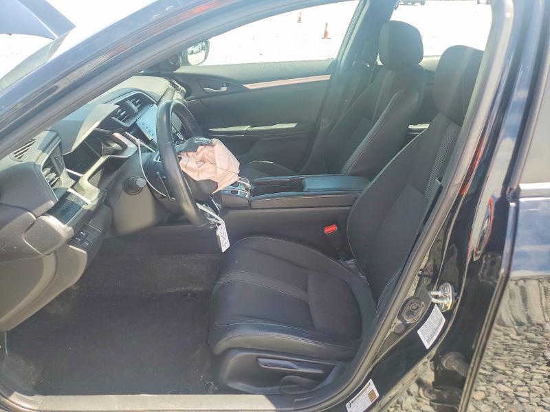 55076066 :رقم المزاد ، 19XFC2F82KE000523 vin ، 2019 Honda Civic مزاد بيع