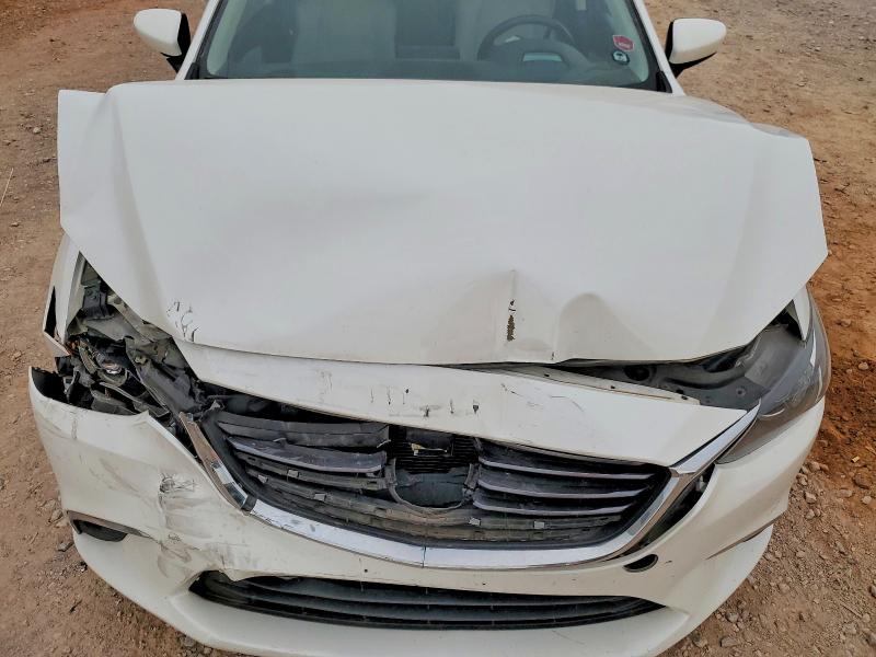 Aukcja sprzedaży 2016 Mazda 6, vin: JM1GJ1W50G1439448, numer aukcji: 51836566