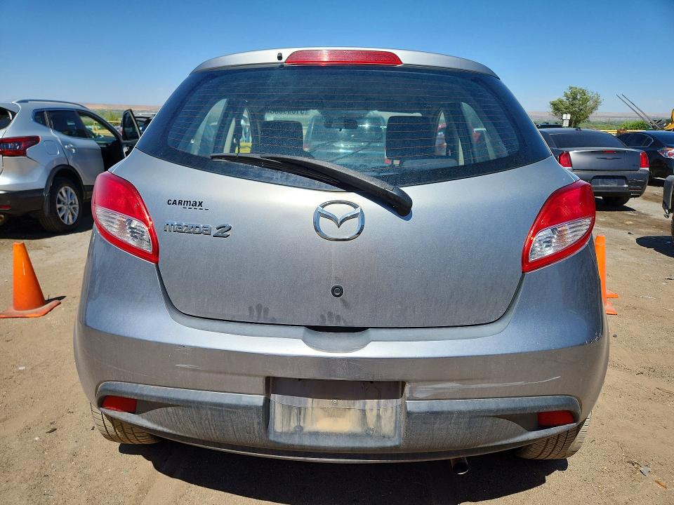 Aukcja sprzedaży 2011 Mazda Mazda2, vin: JM1DE1HY1B0122162, numer aukcji: 51899036