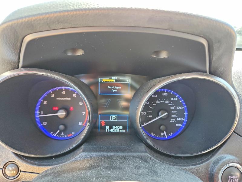 2016 Subaru Outback მანქანა იყიდება აუქციონზე, vin: 4S4BSBNC9G3354783, აუქციონის ნომერი: 53245346