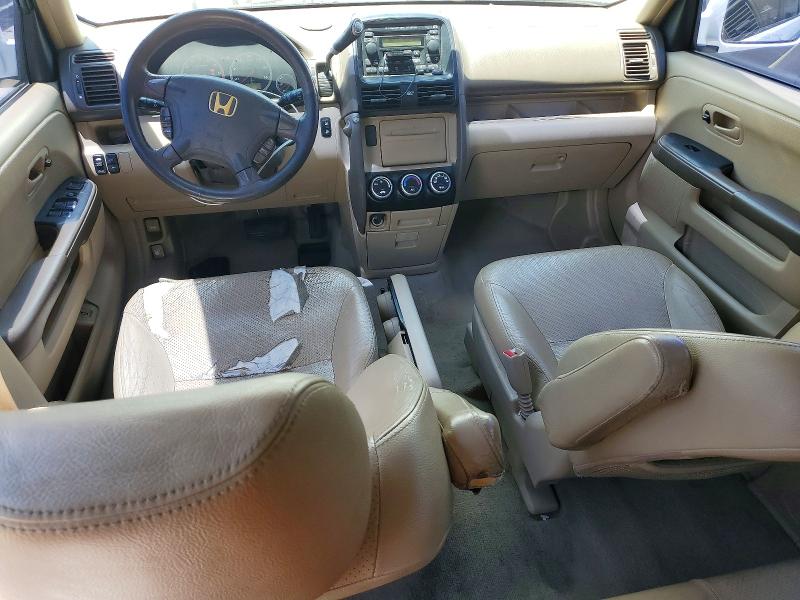 2005 Honda Cr-v მანქანა იყიდება აუქციონზე, vin: SHSRD78945U314159, აუქციონის ნომერი: 54173396