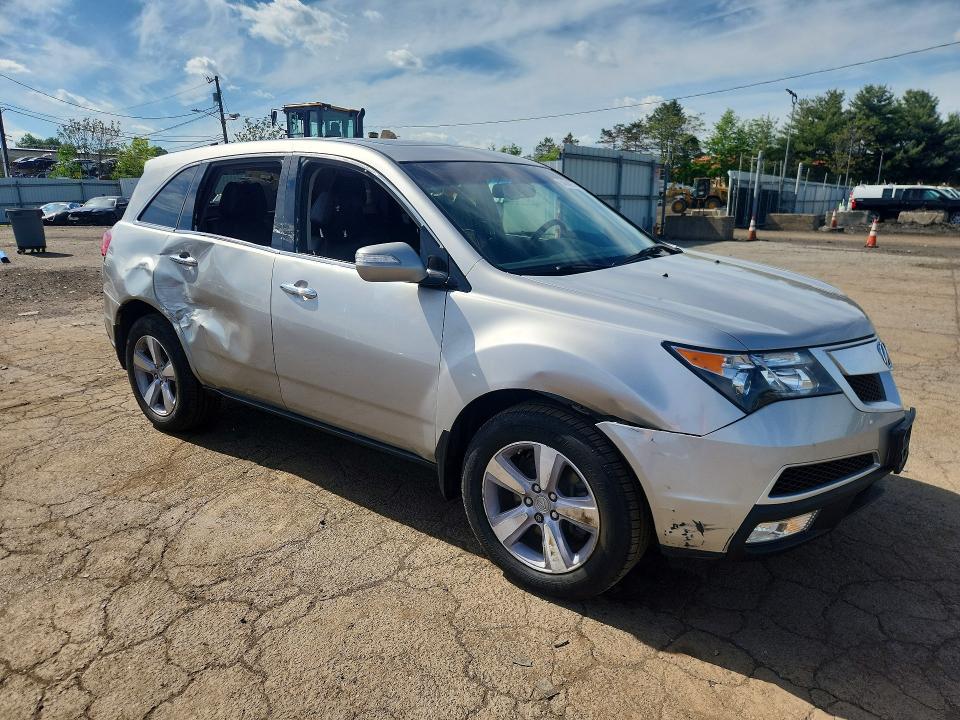 54640276 :رقم المزاد ، 2HNYD2H34DH511661 vin ، 2013 Acura Mdx مزاد بيع