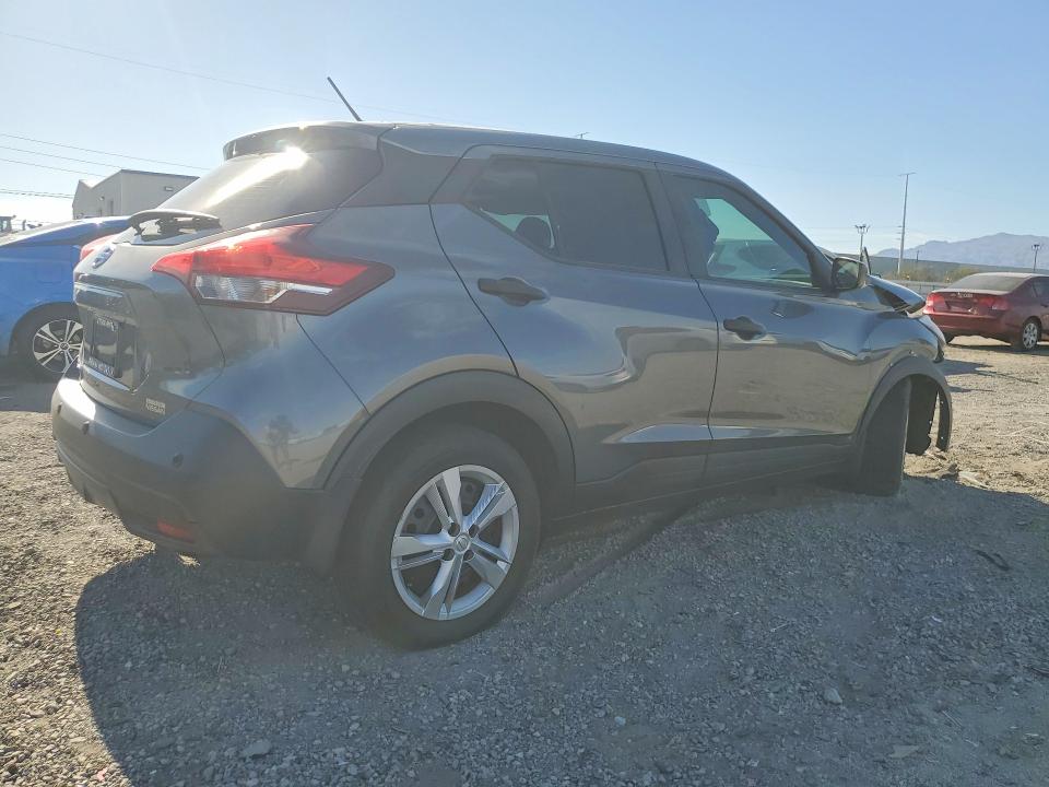 Продажа на аукционе авто 2020 Nissan Kicks, vin: 3N1CP5BV8LL494326, номер лота: 53704286