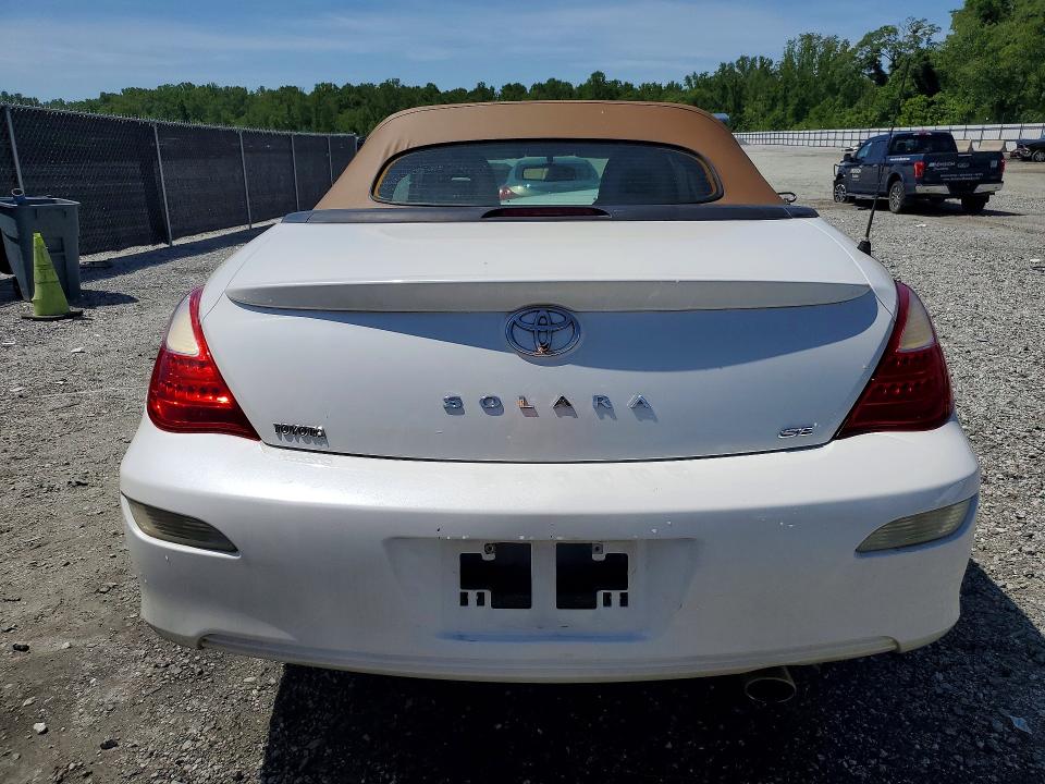 Aukcja sprzedaży 2008 Toyota Camry Solara, vin: 4T1FA38P88U149511, numer aukcji: 52335516
