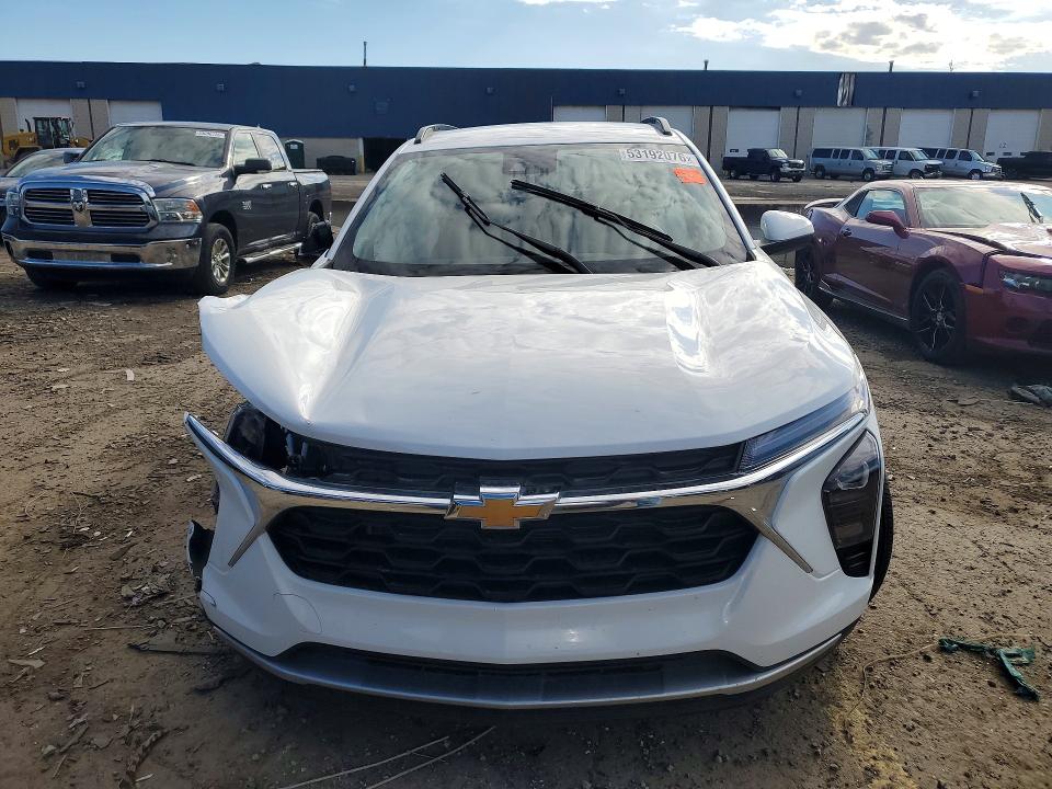 Aukcja sprzedaży 2025 Chevrolet Trax, vin: KL77LHEP0SC268376, numer aukcji: 53192076