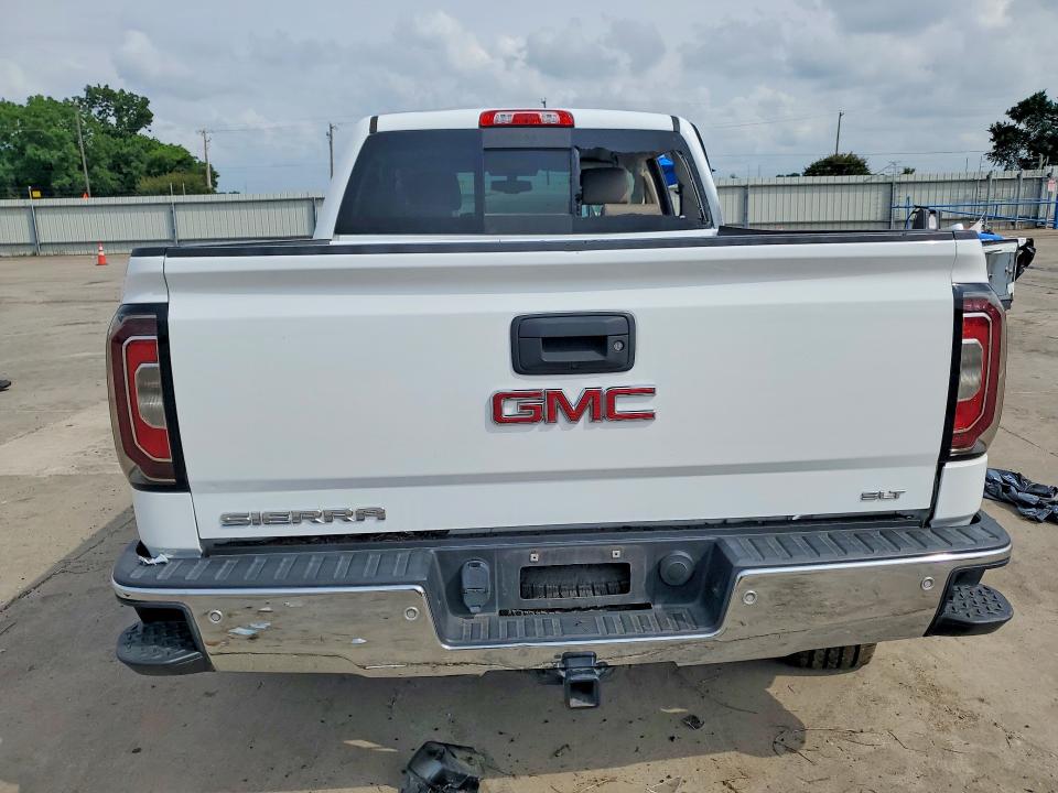 Продаж на аукціоні авто 2018 Gmc Sierra, vin: 3GTP1NEC2JG483967, номер лоту: 54006646