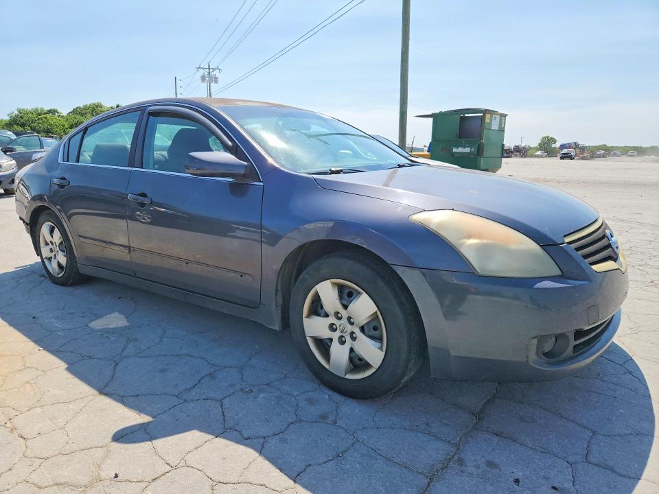 2007 Nissan Altima მანქანა იყიდება აუქციონზე, vin: 1N4AL21E47C191647, აუქციონის ნომერი: 53369846