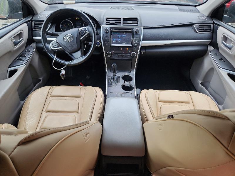 2015 Toyota Camry Hybrid მანქანა იყიდება აუქციონზე, vin: 4T1BD1FK2FU143220, აუქციონის ნომერი: 52612526
