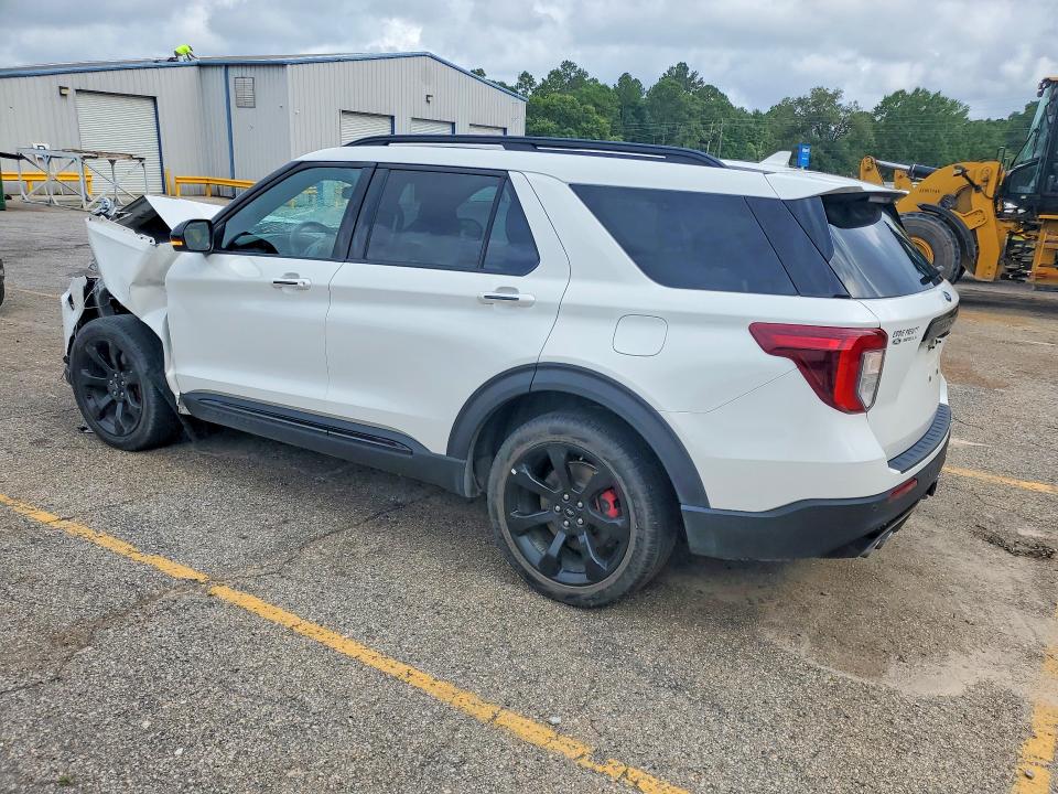 54470276 :رقم المزاد ، 1FM5K8GC0PGB80852 vin ، 2023 Ford Explorer مزاد بيع