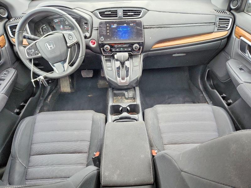 2019 Honda Cr-v მანქანა იყიდება აუქციონზე, vin: 2HKRW2H5XKH126230, აუქციონის ნომერი: 52122586
