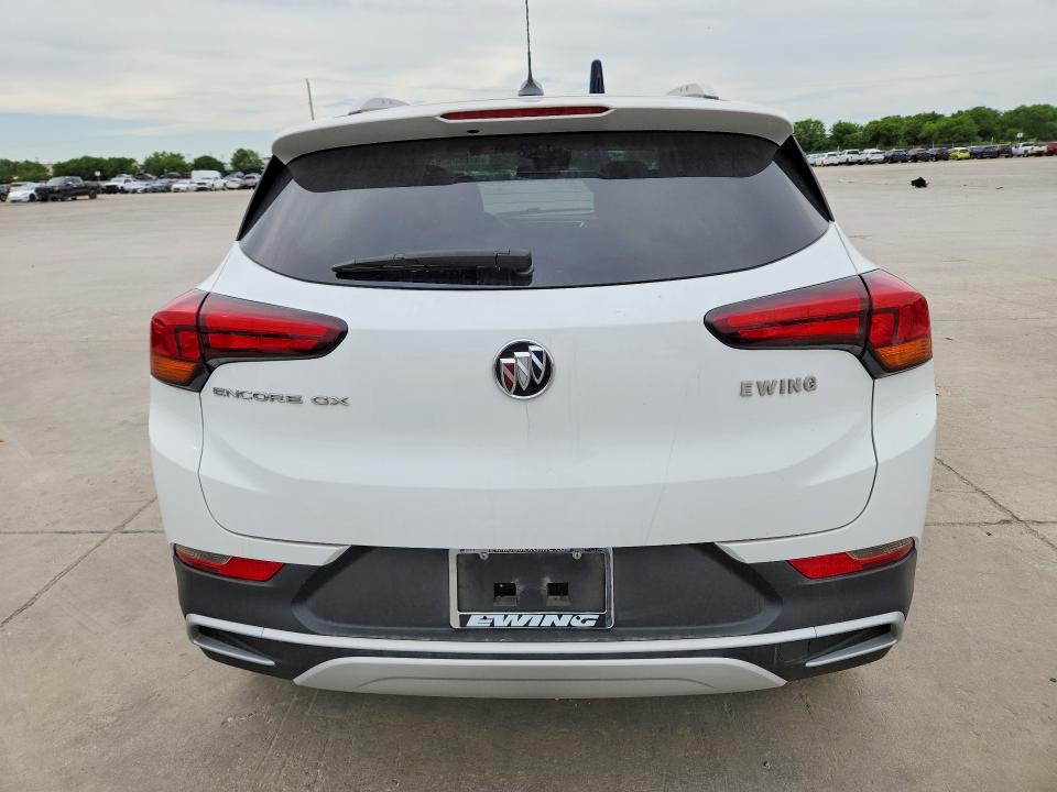 2023 Buick Encore Gx მანქანა იყიდება აუქციონზე, vin: KL4MMDS29PB100540, აუქციონის ნომერი: 52880926