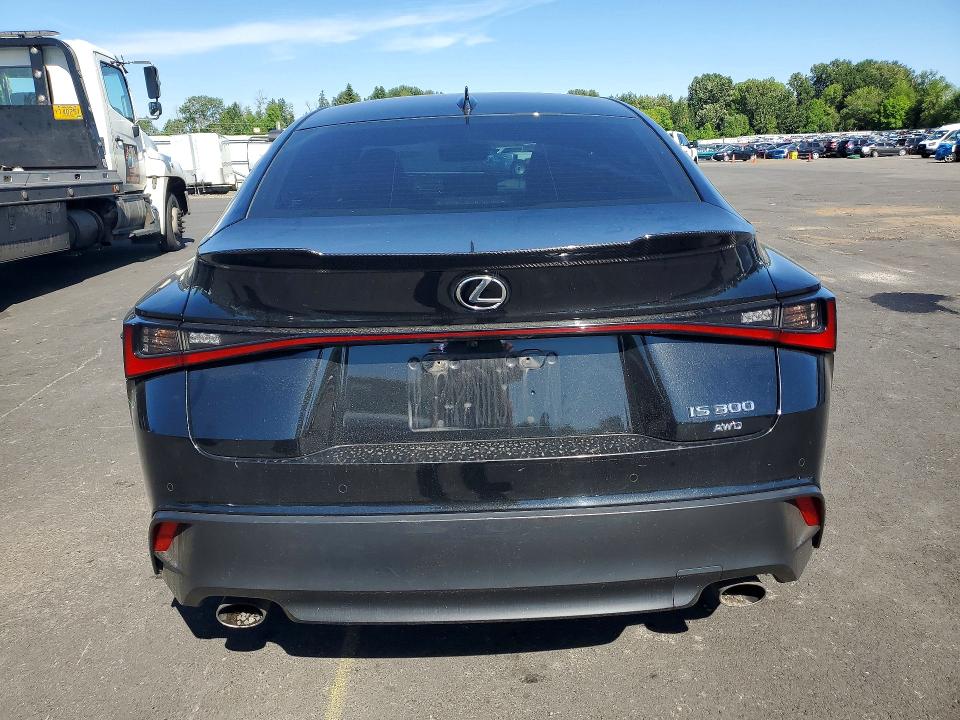 Aukcja sprzedaży 2021 Lexus Is, vin: JTHC81F23M5044487, numer aukcji: 54888636