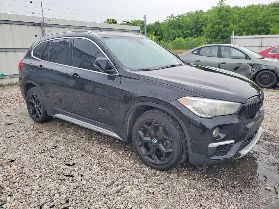 Aukcja sprzedaży 2018 Bmw X1, vin: WBXHU7C38J5H43098, numer aukcji: 53545476