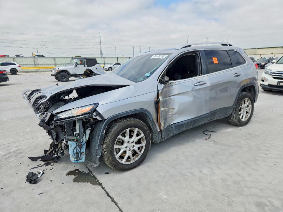 Продаж на аукціоні авто 2016 Jeep Cherokee, vin: 1C4PJLCB2GW346844, номер лоту: 54480596