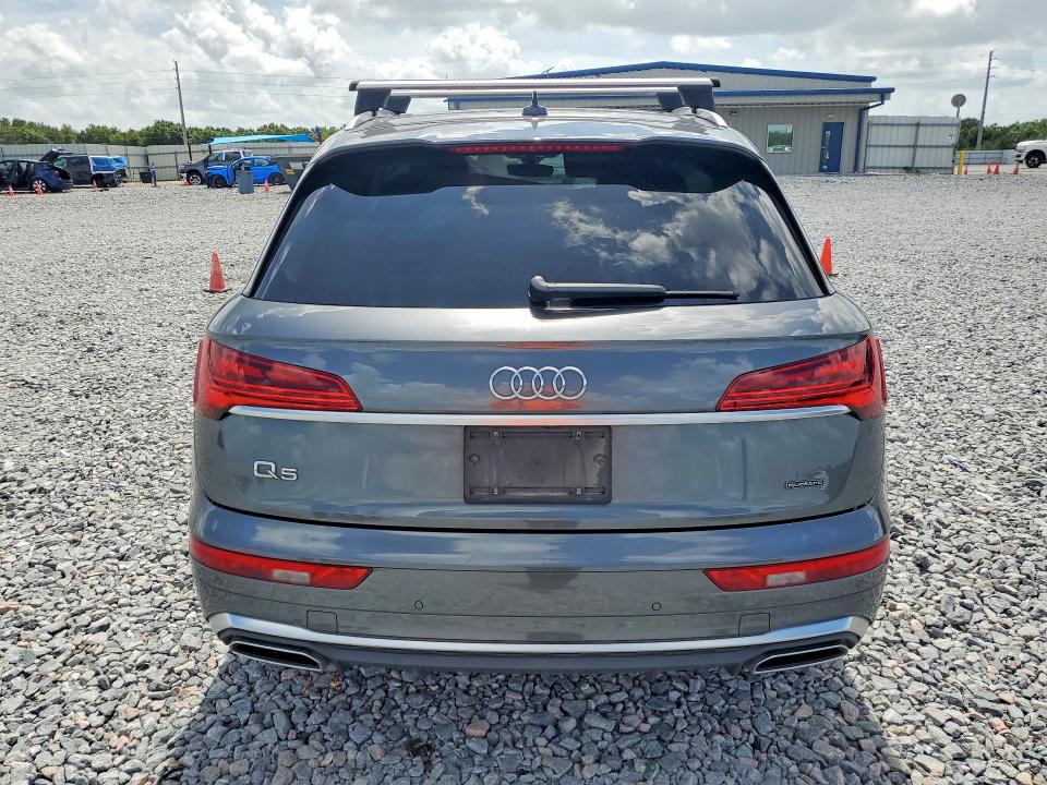 Aukcja sprzedaży 2022 Audi Q5, vin: WA1GAAFY7N2106837, numer aukcji: 54450846