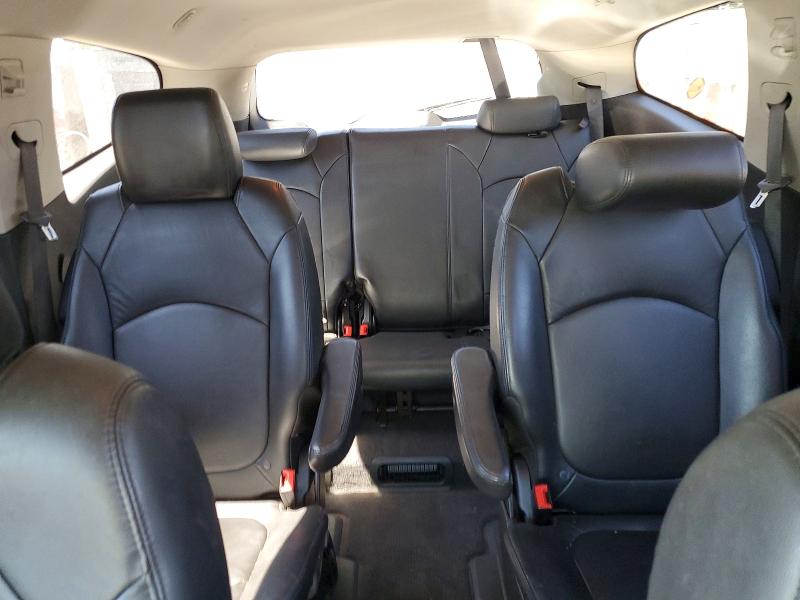 Продаж на аукціоні авто 2011 Chevrolet Traverse, vin: 1GNKV9ED5BJ265222, номер лоту: 53281986