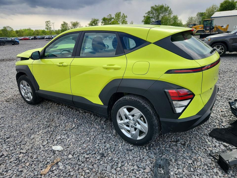 Aukcja sprzedaży 2025 Hyundai Kona, vin: KM8HA3AB7SU187570, numer aukcji: 52039446