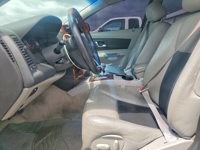 52374216 :رقم المزاد ، 1G6DP577470112309 vin ، 2007 Cadillac Cts مزاد بيع