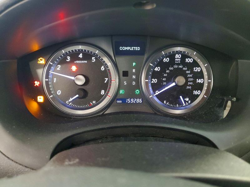 2010 Lexus Es მანქანა იყიდება აუქციონზე, vin: JTHBK1EG7A2396737, აუქციონის ნომერი: 54439886