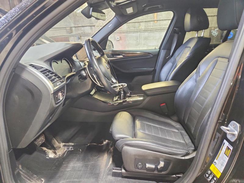 Продаж на аукціоні авто 2018 Bmw X3, vin: 5UXTR9C59JLD89740, номер лоту: 52533716