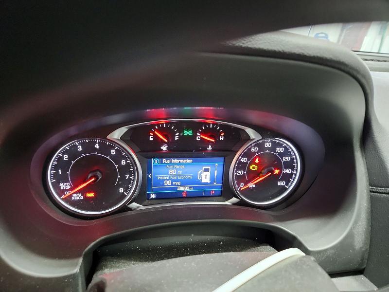 52557686 :رقم المزاد ، 3GKALTEG7RL143468 vin ، 2024 Gmc Terrain مزاد بيع
