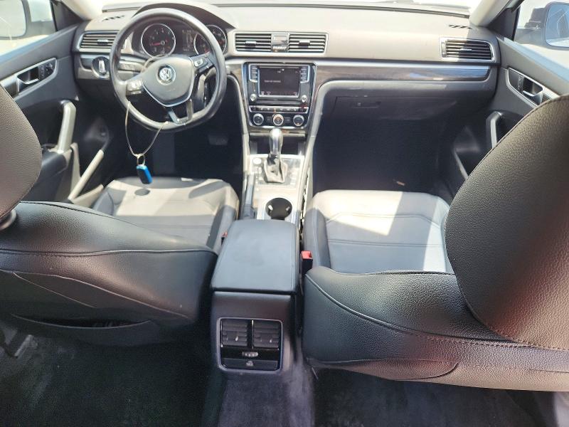 2018 Volkswagen Passat მანქანა იყიდება აუქციონზე, vin: 1VWBA7A38JC009727, აუქციონის ნომერი: 53764556