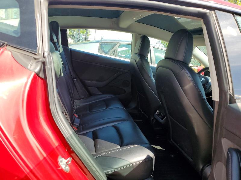 Aukcja sprzedaży 2022 Tesla Model 3, vin: 5YJ3E1EA9NF190749, numer aukcji: 53344686