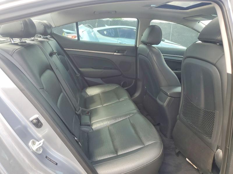 54158296 :رقم المزاد ، 5NPD84LF3HH035650 vin ، 2017 Hyundai Elantra مزاد بيع