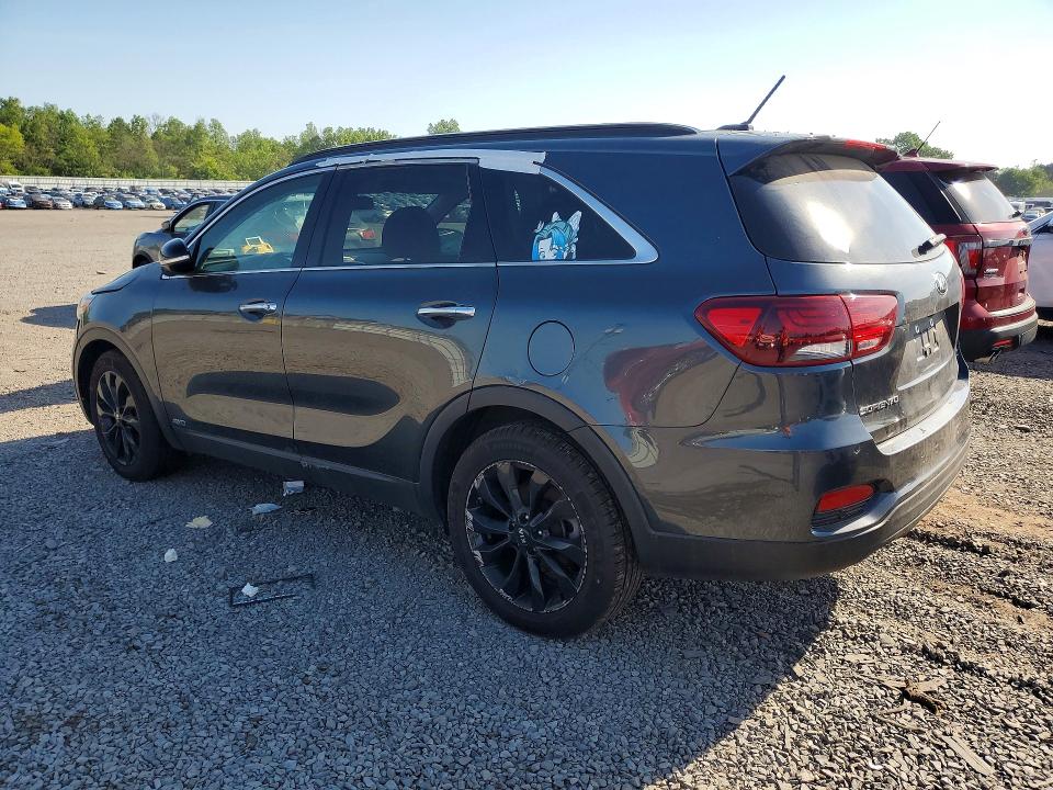 Продаж на аукціоні авто 2019 Kia Sorento, vin: 5XYPGDA56KG605083, номер лоту: 54047646