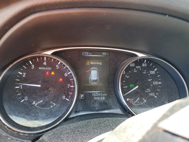 54135876 :رقم المزاد ، KNMAT2MT5GP693015 vin ، 2016 Nissan Rogue مزاد بيع