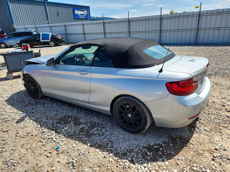 Продаж на аукціоні авто 2016 Bmw 228, vin: WBA1L9C58GV324461, номер лоту: 53197246