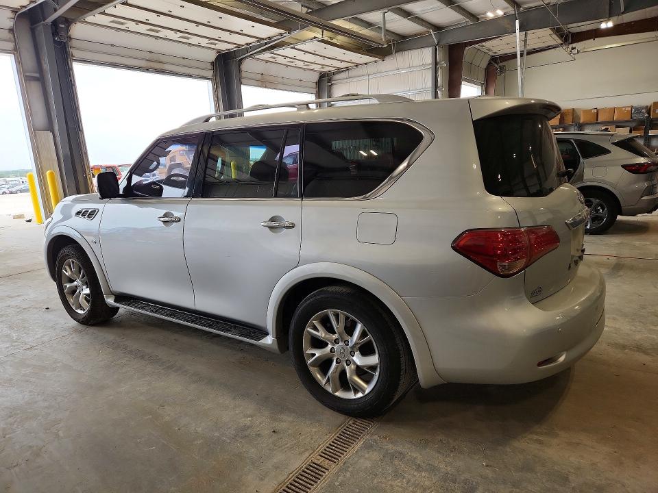 Продаж на аукціоні авто 2014 Infiniti Qx80, vin: JN8AZ2NCXE9351143, номер лоту: 54851286