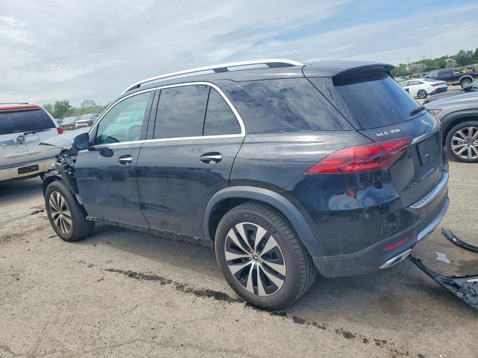 Продажа на аукционе авто 2025 Mercedes-benz Gle, vin: 4JGFB4FB4SB314757, номер лота: 54413116