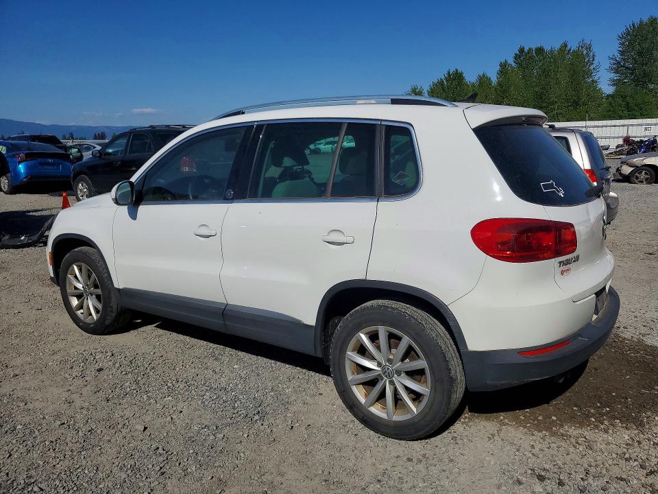 Aukcja sprzedaży 2017 Volkswagen Tiguan, vin: WVGSV7AX5HK014776, numer aukcji: 52464986