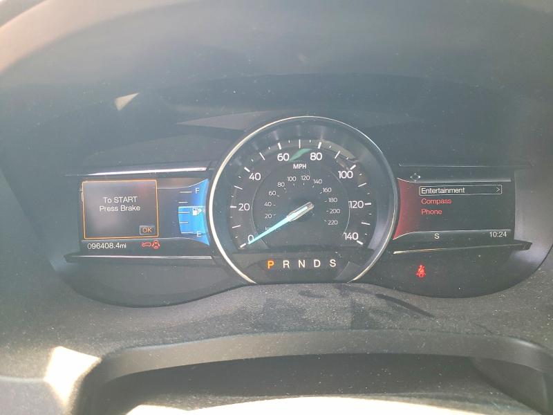 53771256 :رقم المزاد ، 1FM5K8D83GGB53676 vin ، 2016 Ford Explorer مزاد بيع