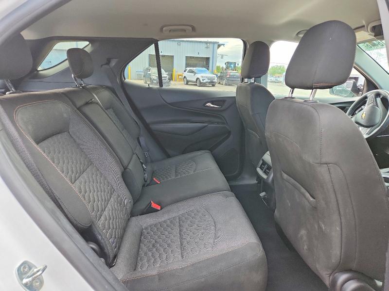Aukcja sprzedaży 2018 Chevrolet Equinox, vin: 2GNAXJEV2J6103740, numer aukcji: 47618446