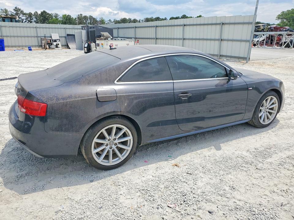 2015 Audi A5 მანქანა იყიდება აუქციონზე, vin: WAUMFAFR8FA027555, აუქციონის ნომერი: 54304686
