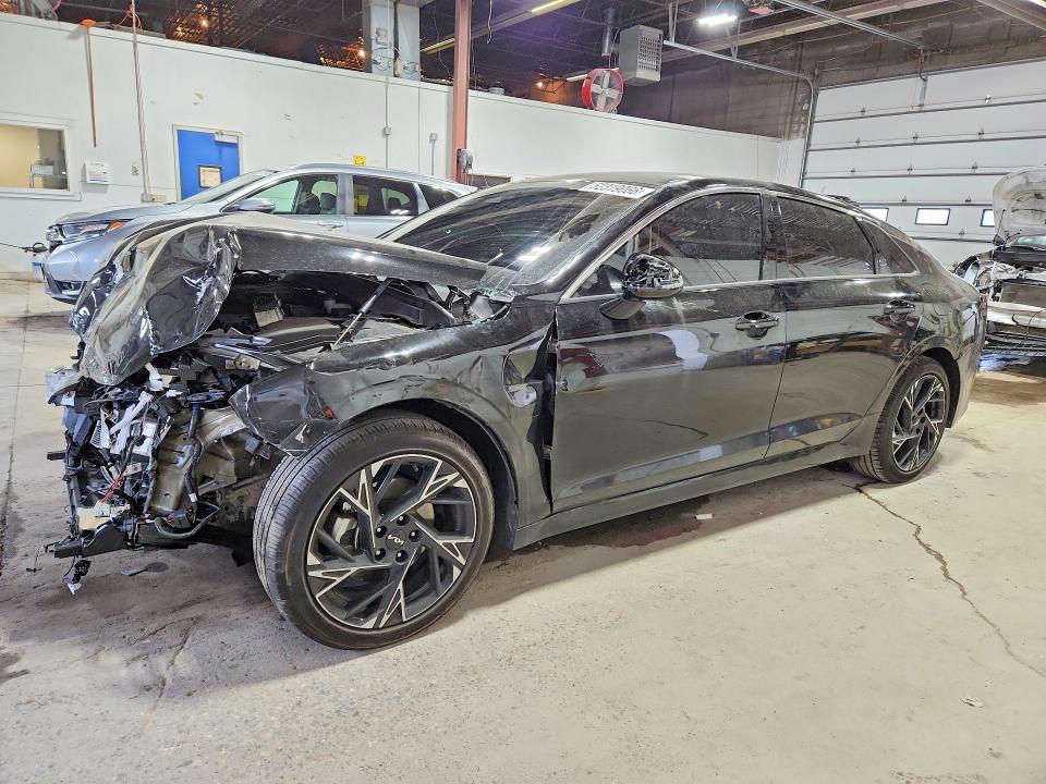 Auction sale of the 2026 Kia K5, vin: KNAG64J76T5421595, lot number: 52319066