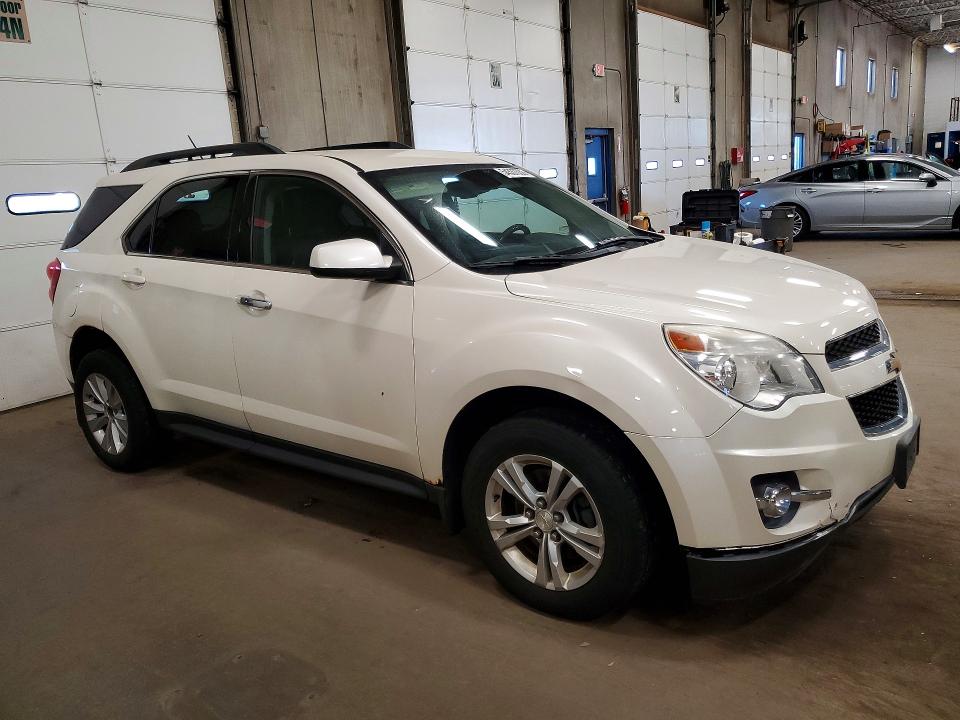 Продажа на аукционе авто 2015 Chevrolet Equinox, vin: 1GNALCEK2FZ101849, номер лота: 54337036