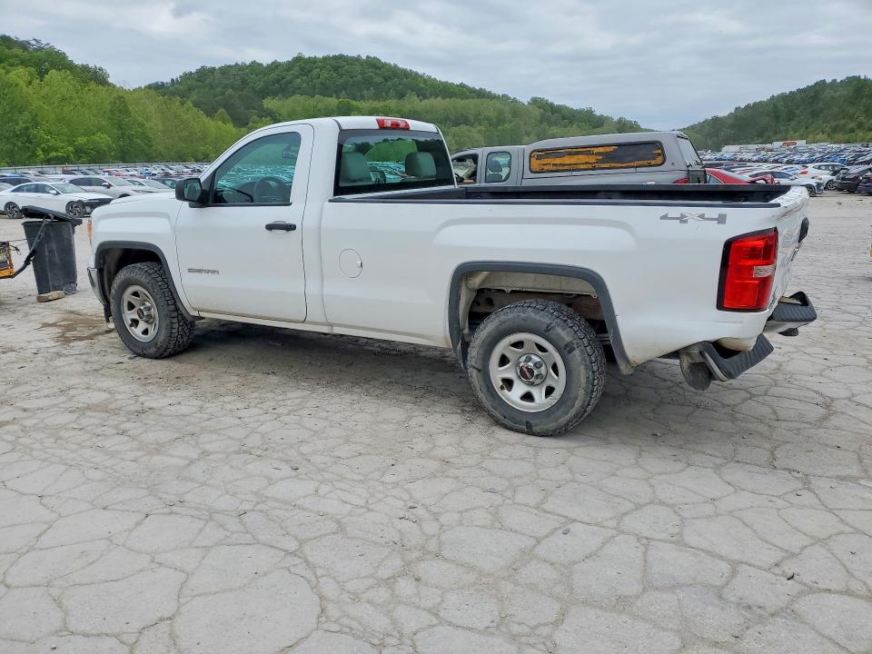 Продажа на аукционе авто 2015 Gmc Sierra, vin: 1GTN2TEC9FZ381260, номер лота: 52919456