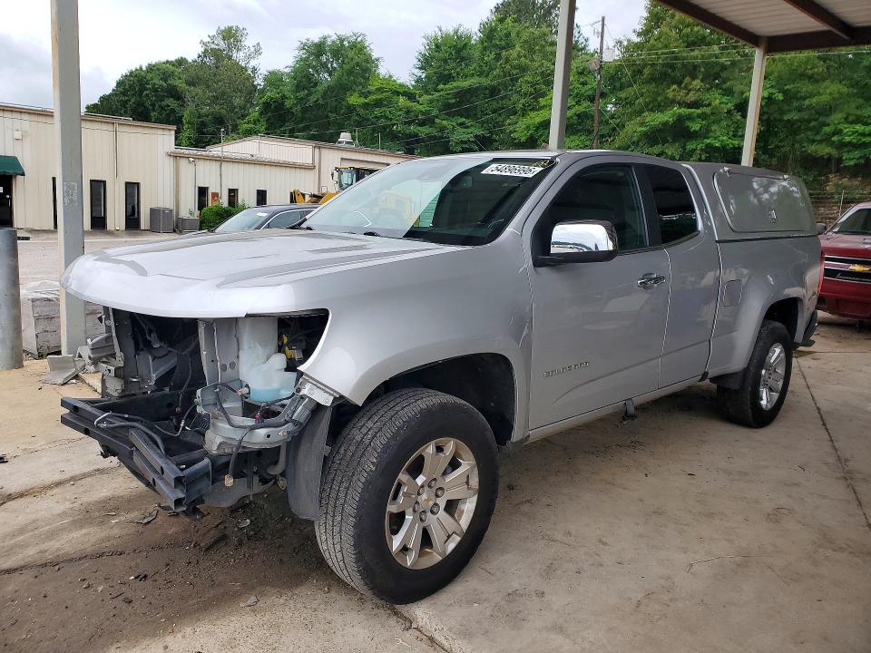 Продажа на аукционе авто 2022 Chevrolet Colorado, vin: 1GCHSCEA1N1161989, номер лота: 54896996