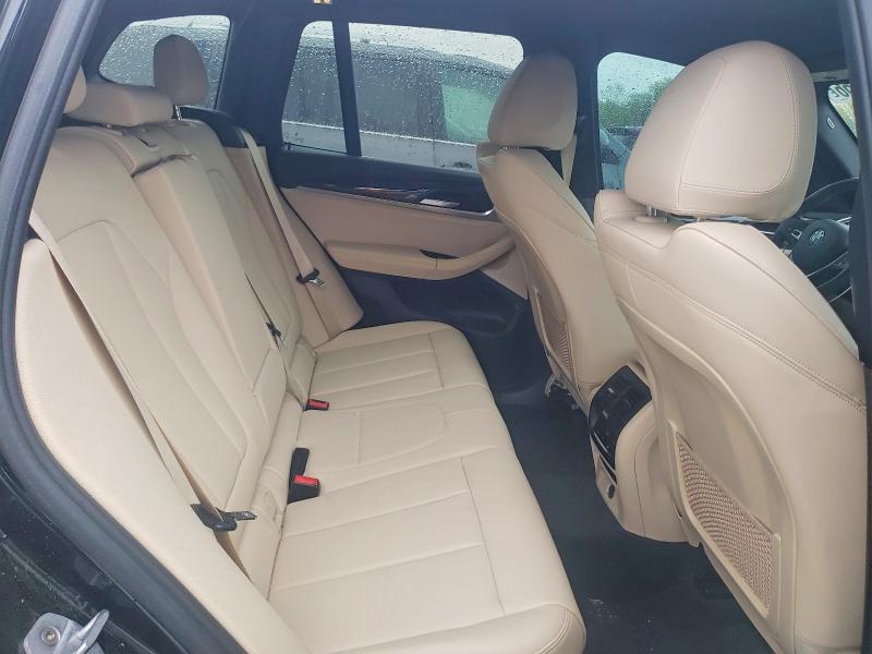 52524056 :رقم المزاد ، 5UXTR9C52KLP85362 vin ، 2019 Bmw X3 مزاد بيع