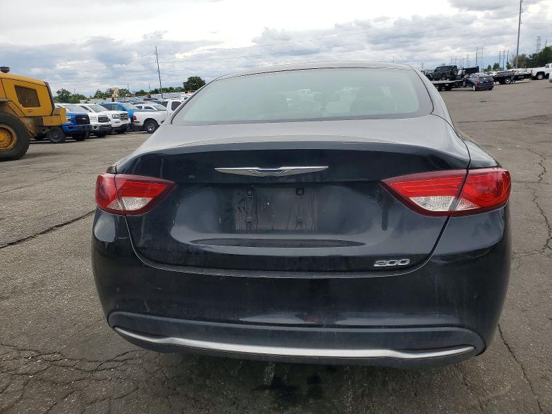 54907726 :رقم المزاد ، 1C3CCCAB7FN638879 vin ، 2015 Chrysler 200 مزاد بيع