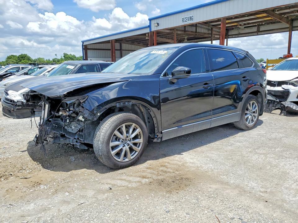 Продажа на аукционе авто 2019 Mazda Cx-9, vin: JM3TCACY8K0301279, номер лота: 54980126
