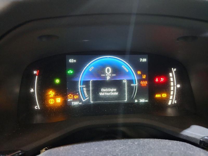Продаж на аукціоні авто 2025 Toyota Camry, vin: 4T1DBADK1SU507512, номер лоту: 55053456