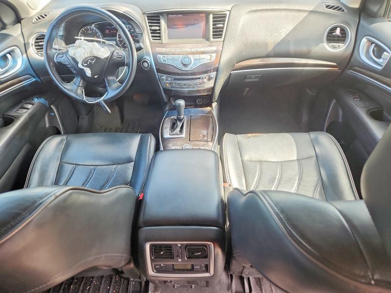 52688856 :رقم المزاد ، 5N1AL0MM0EC534240 vin ، 2014 Infiniti Qx60 مزاد بيع