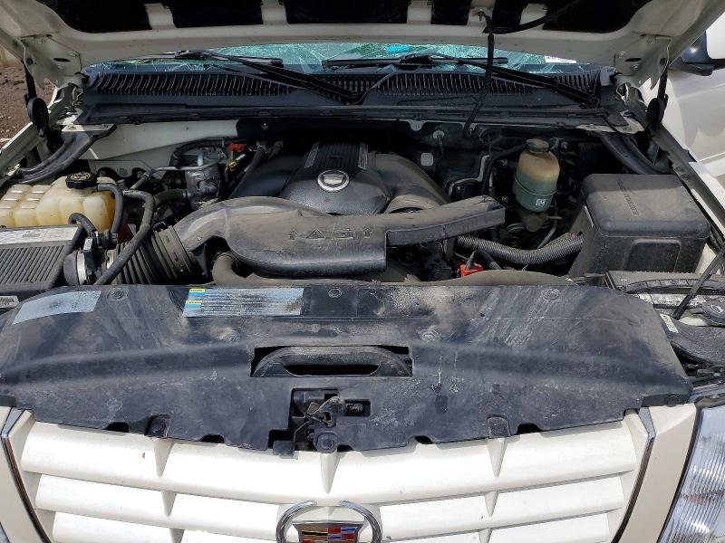 52498466 :رقم المزاد ، 1GYEK63N32R225757 vin ، 2002 Cadillac Escalade مزاد بيع