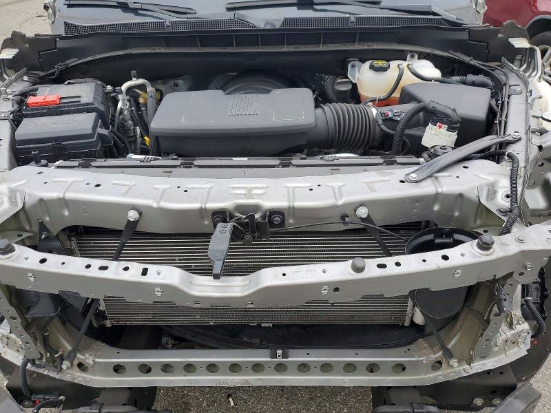 55160716 :رقم المزاد ، 1GNS5NRD9SR156024 vin ، 2025 Chevrolet Tahoe مزاد بيع